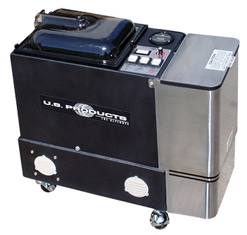 Фотография экстрактора для чистки ковров и мягкой мебели U.S. Products Ultimate PB III Фото экстрактора для чистки ковров и мягкой мебели U.S. Products Ultimate PB III